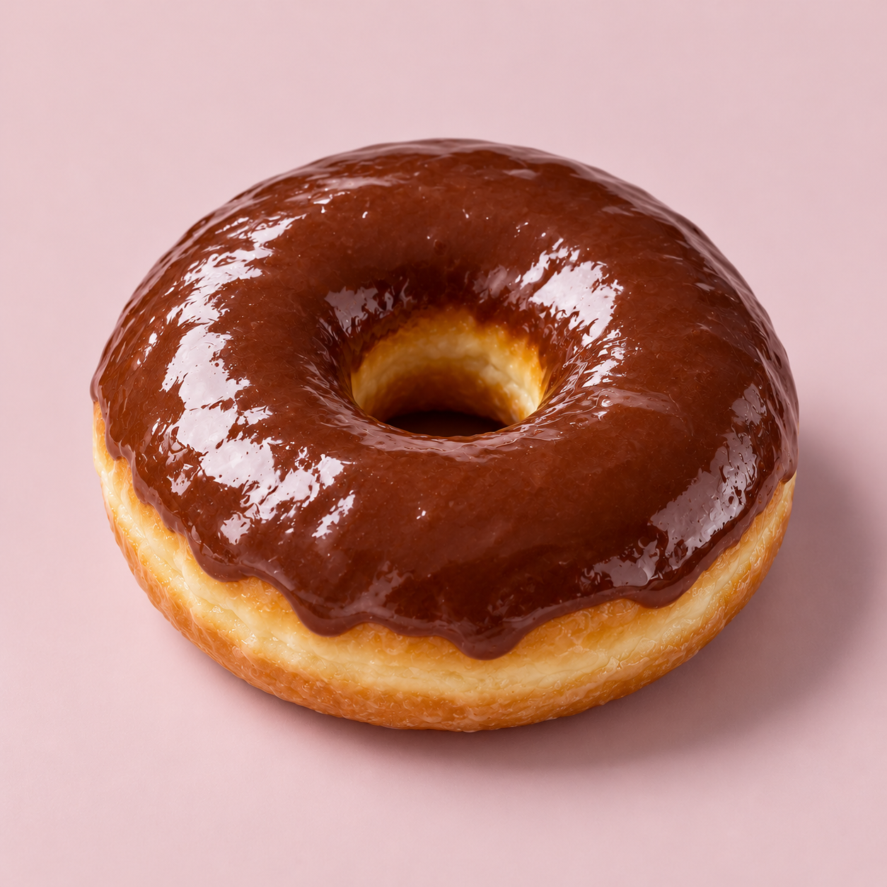 The Chocolate Argument donut
